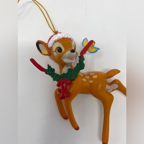 Disney Bambi Christmas Ornament - Picture 2 of 4